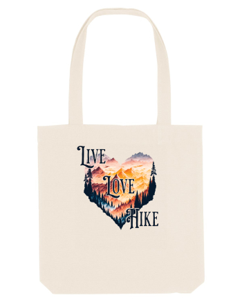 pentru pasionații de drumeții - Live love hike Natural