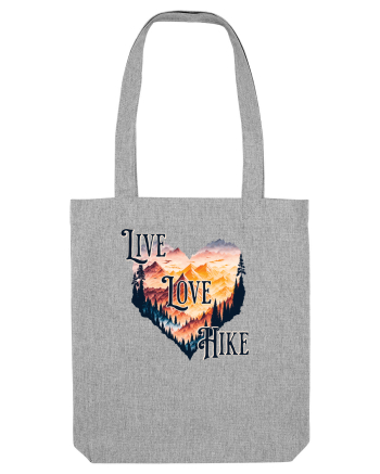 pentru pasionații de drumeții - Live love hike Heather Grey