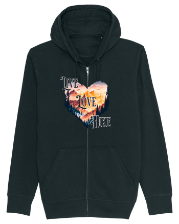pentru pasionații de drumeții - Live love hike Black
