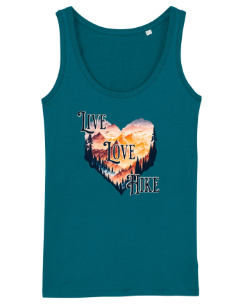 pentru pasionații de drumeții - Live love hike Ocean Depth