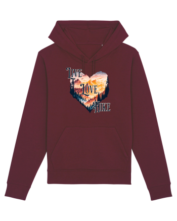 pentru pasionații de drumeții - Live love hike Burgundy