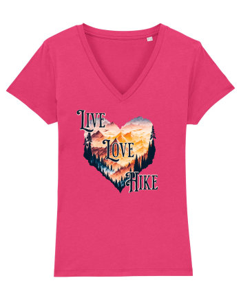 pentru pasionații de drumeții - Live love hike Raspberry