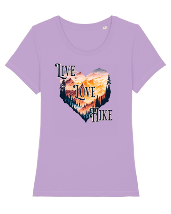 pentru pasionații de drumeții - Live love hike Lavender Dawn