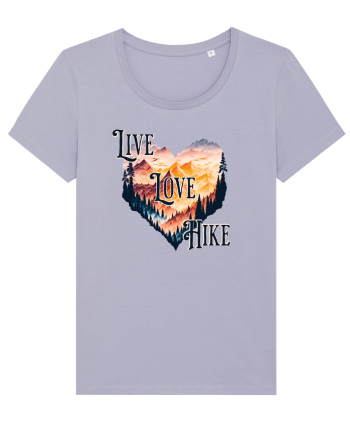 pentru pasionații de drumeții - Live love hike Lavender