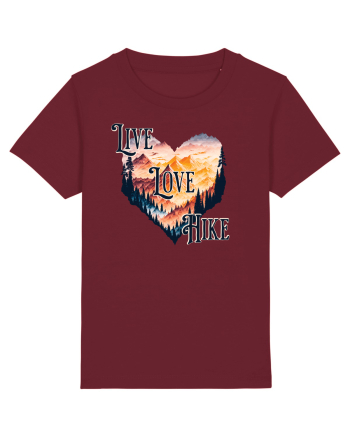 pentru pasionații de drumeții - Live love hike Burgundy