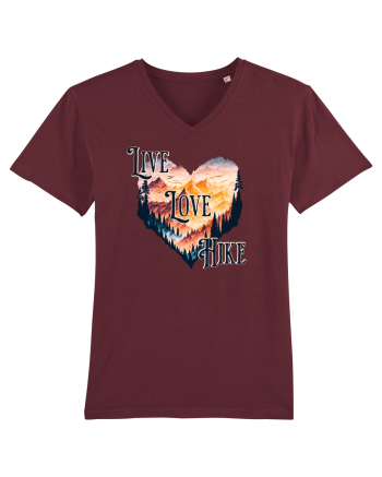 pentru pasionații de drumeții - Live love hike Burgundy