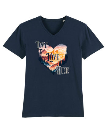 pentru pasionații de drumeții - Live love hike French Navy