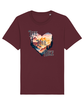 pentru pasionații de drumeții - Live love hike Burgundy