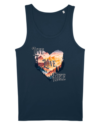 pentru pasionații de drumeții - Live love hike Navy