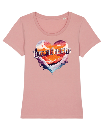 pentru pasionații de drumeții - Love the heights Canyon Pink