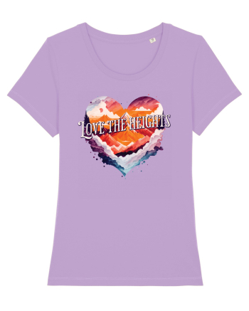 pentru pasionații de drumeții - Love the heights Lavender Dawn