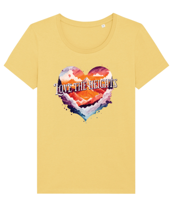 pentru pasionații de drumeții - Love the heights Jojoba