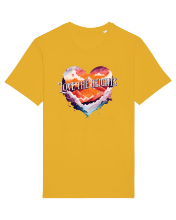 pentru pasionații de drumeții - Love the heights Spectra Yellow