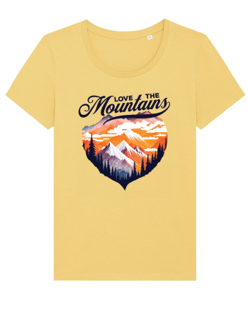 pentru pasionații de drumeții - Love the mountains Jojoba