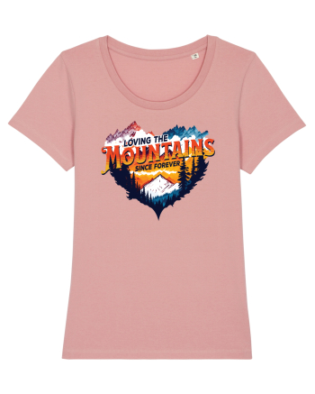 pentru pasionații de drumeții - Loving the mountains since forever Canyon Pink