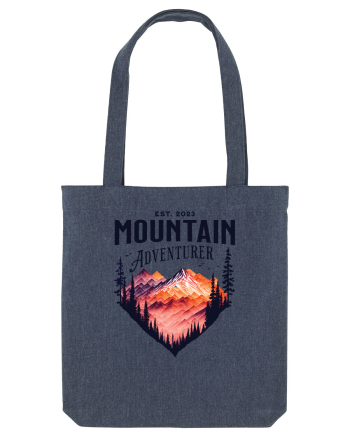 pentru pasionații de drumeții - Mountain Adventurer Midnight Blue