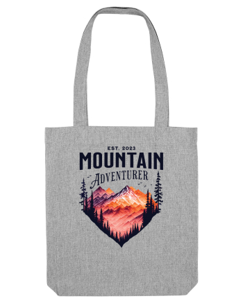 pentru pasionații de drumeții - Mountain Adventurer Heather Grey