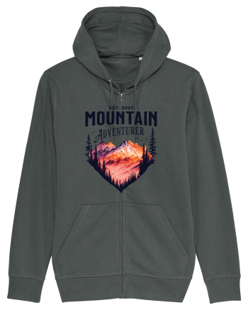 pentru pasionații de drumeții - Mountain Adventurer Anthracite