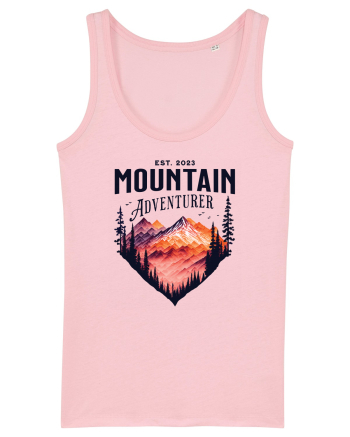 pentru pasionații de drumeții - Mountain Adventurer Cotton Pink