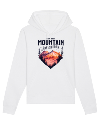 pentru pasionații de drumeții - Mountain Adventurer White
