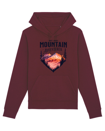 pentru pasionații de drumeții - Mountain Adventurer Burgundy