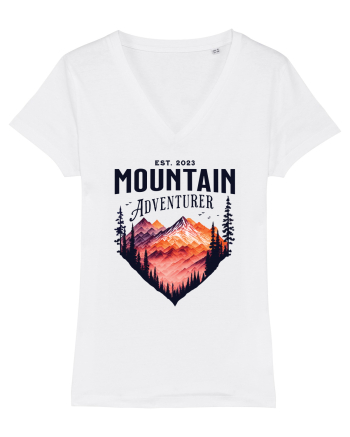 pentru pasionații de drumeții - Mountain Adventurer White