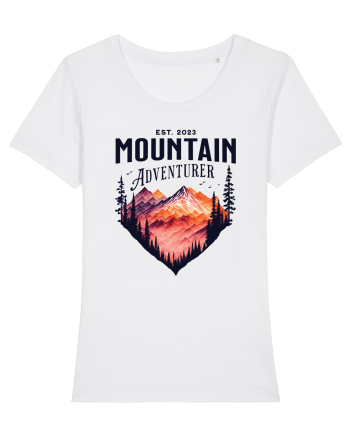 pentru pasionații de drumeții - Mountain Adventurer White