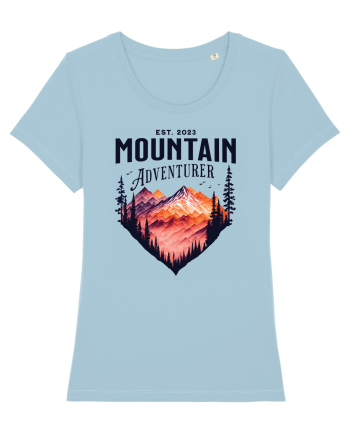 pentru pasionații de drumeții - Mountain Adventurer Sky Blue
