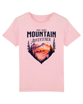 pentru pasionații de drumeții - Mountain Adventurer Cotton Pink