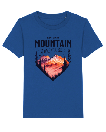 pentru pasionații de drumeții - Mountain Adventurer Majorelle Blue
