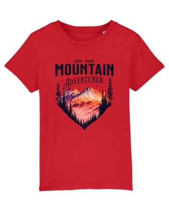 pentru pasionații de drumeții - Mountain Adventurer Red