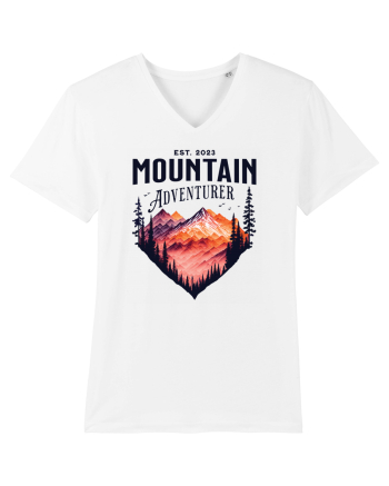 pentru pasionații de drumeții - Mountain Adventurer White