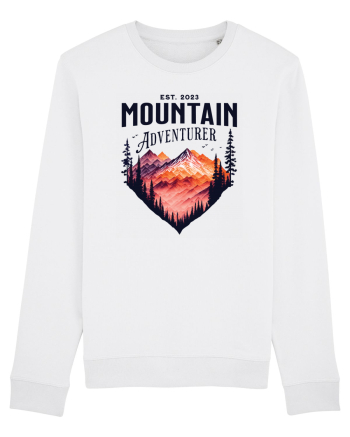 pentru pasionații de drumeții - Mountain Adventurer White