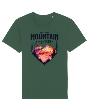 pentru pasionații de drumeții - Mountain Adventurer Bottle Green