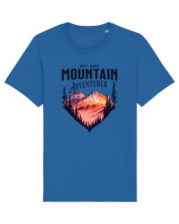 pentru pasionații de drumeții - Mountain Adventurer Royal Blue