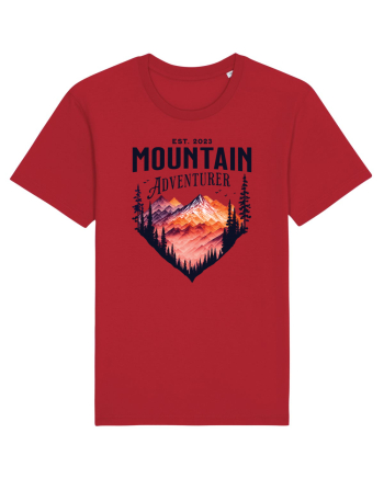 pentru pasionații de drumeții - Mountain Adventurer Red