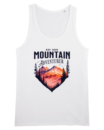 pentru pasionații de drumeții - Mountain Adventurer White