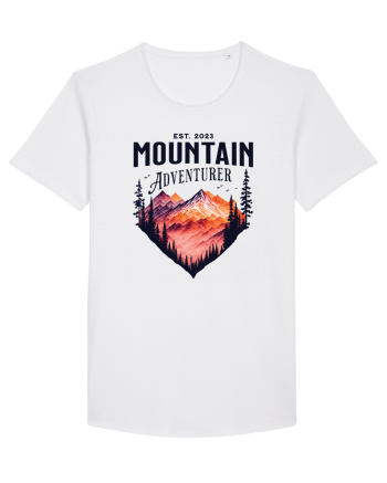 pentru pasionații de drumeții - Mountain Adventurer White