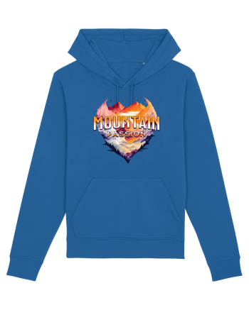 pentru pasionații de drumeții - Mountain passion Royal Blue