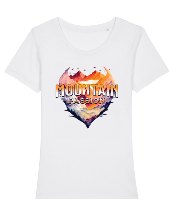 pentru pasionații de drumeții - Mountain passion White