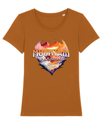 pentru pasionații de drumeții - Mountain passion Roasted Orange