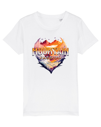 pentru pasionații de drumeții - Mountain passion White
