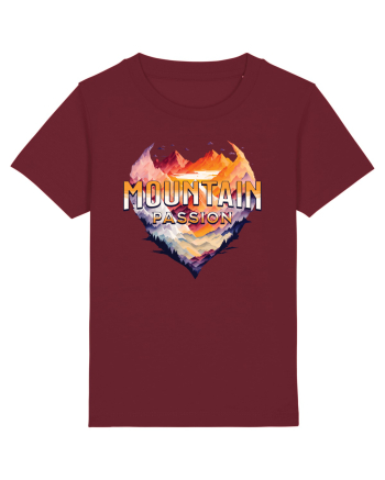 pentru pasionații de drumeții - Mountain passion Burgundy