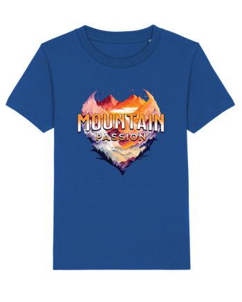 pentru pasionații de drumeții - Mountain passion Majorelle Blue