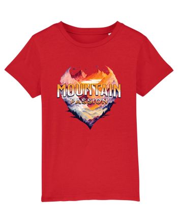 pentru pasionații de drumeții - Mountain passion Red