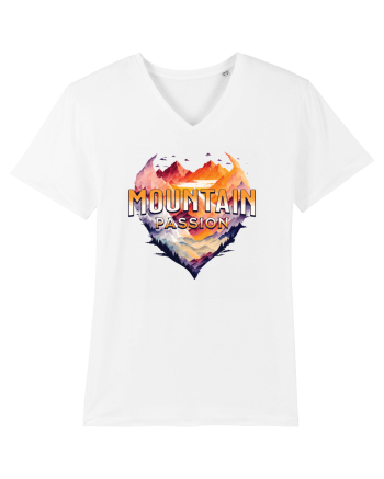 pentru pasionații de drumeții - Mountain passion White
