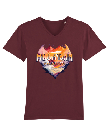 pentru pasionații de drumeții - Mountain passion Burgundy
