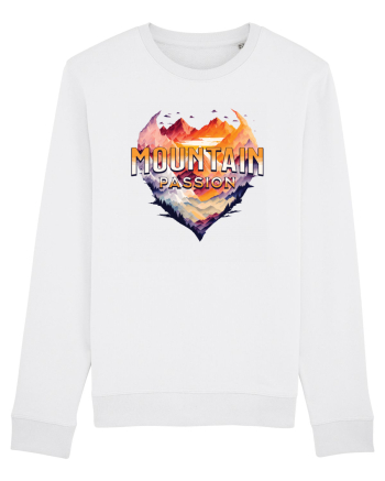 pentru pasionații de drumeții - Mountain passion White