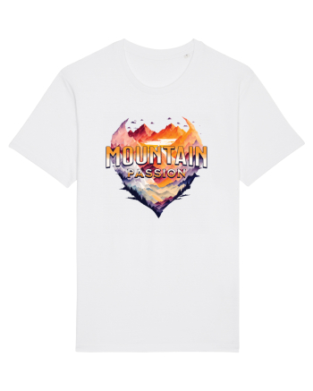 pentru pasionații de drumeții - Mountain passion White