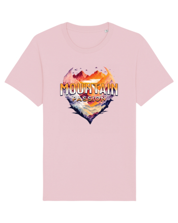 pentru pasionații de drumeții - Mountain passion Cotton Pink